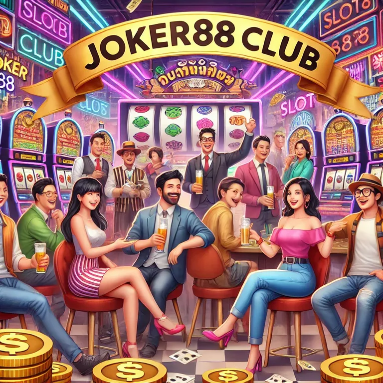 joker88 club